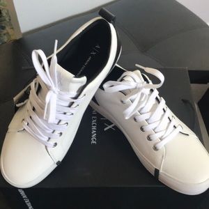 Shoes Armani Exchange
